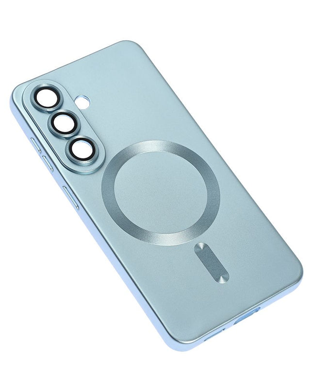 Maska za Samsung Galaxy S26 Magsafe Chrome - plava