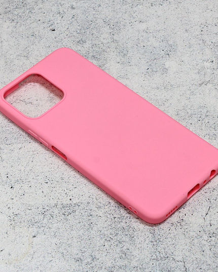Torbica Gentle Color za Honor X8 roze