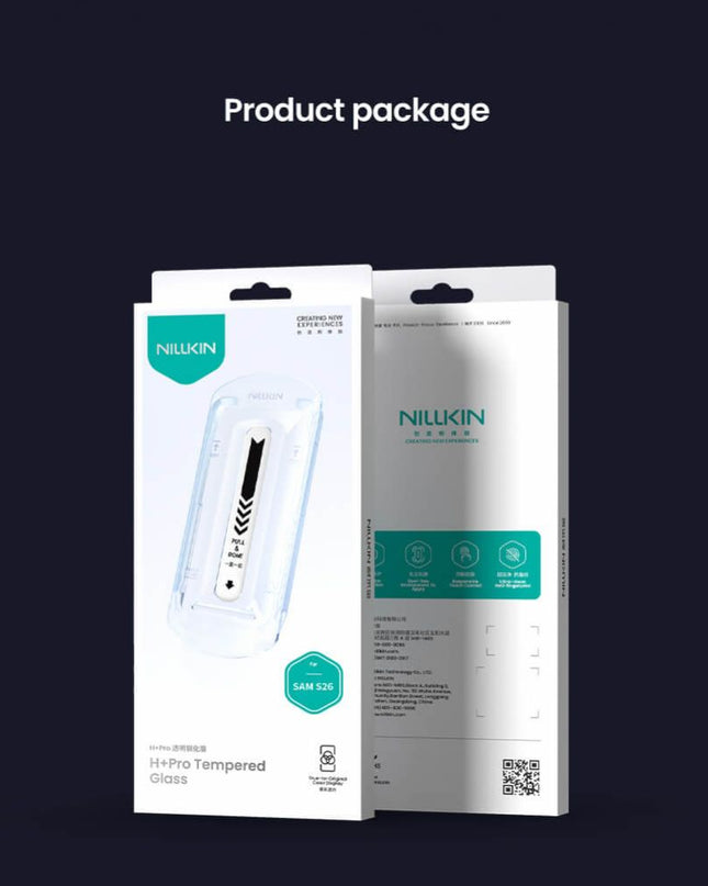 Zastitno staklo Tempered Glass Nillkin H+ Pro za Samsung S941B Galaxy S26