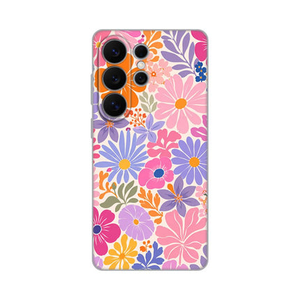 Maska za Samsung S948B Galaxy S26 Ultra Sunny Petals Silikonska Print