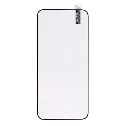 Zastitno staklo Tempered Glass 2.5D full glue za Xiaomi 15T/15T Pro crni (fingerprint unlock)