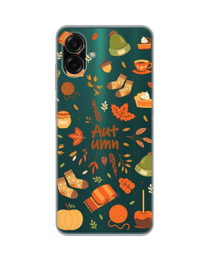 Maska za Samsung A075F Galaxy A07 Autumn Silikonska Print Skin