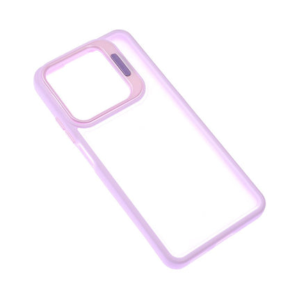 Maska za Honor X7d 4G/400 Smart 5G ljubicasta Pastel Pop