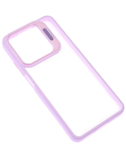 Maska za Honor X7d 4G/400 Smart 5G ljubicasta Pastel Pop