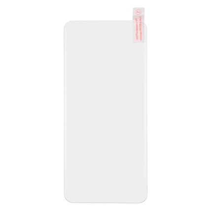 Zastitno staklo Tempered Glass Premium UV Glue Full Cover + Lampa za Honor Magic 6 Lite