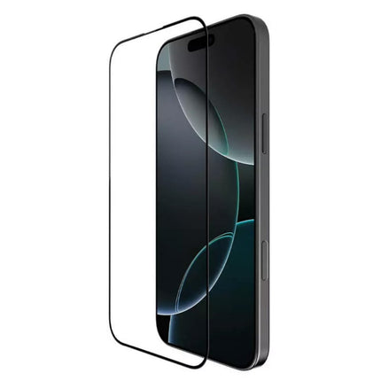 Zastitno staklo Tempered glass Nillkin 3D CP+Max za iPhone 16 Pro Max 6.9 crni