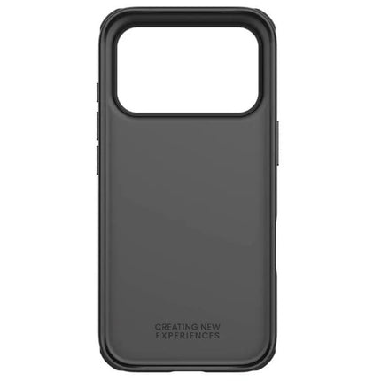 Maska za iPhone 17 Pro 6.3 crna Nillkin Scrub Pro