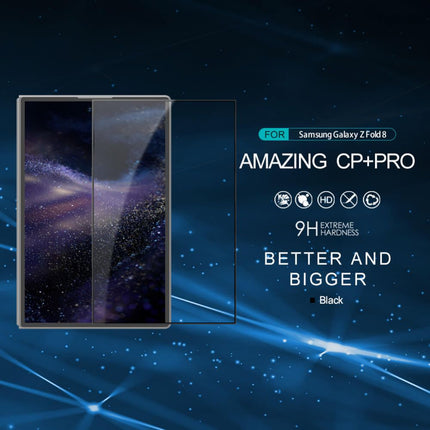 Zastitno staklo Tempered glass Nillkin CP+ Pro za Samsung F971B Galaxy Z Fold 8 crna