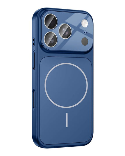 Maska za iPhone 17 Pro 6.3 plava Magsafe LookLike