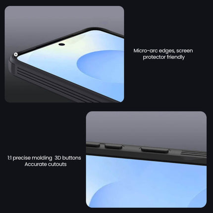 Maska za Samsung S946B Galaxy S26 Plus crna Nillkin CamShield Pro