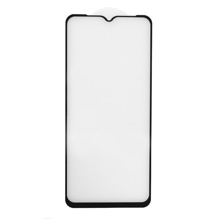 Zastitno Staklo Tempered glass 2.5D full glue za Realme C33 crni