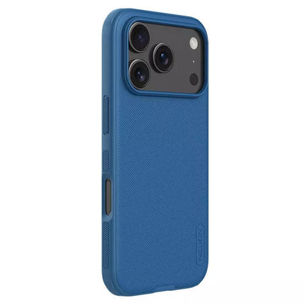 Maska za iPhone 17 Pro Max 6.9 plava Nillkin Scrub Pro