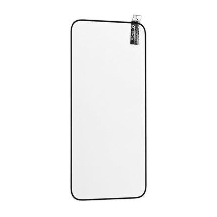 Zastitno staklo Tempered Glass 2.5D full glue za Honor X7e crni