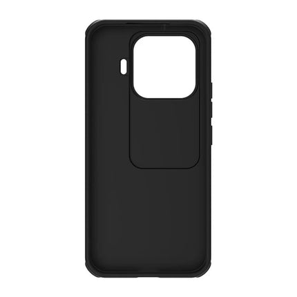 Maska za Xiaomi 17T crna Nillkin CamShield Pro