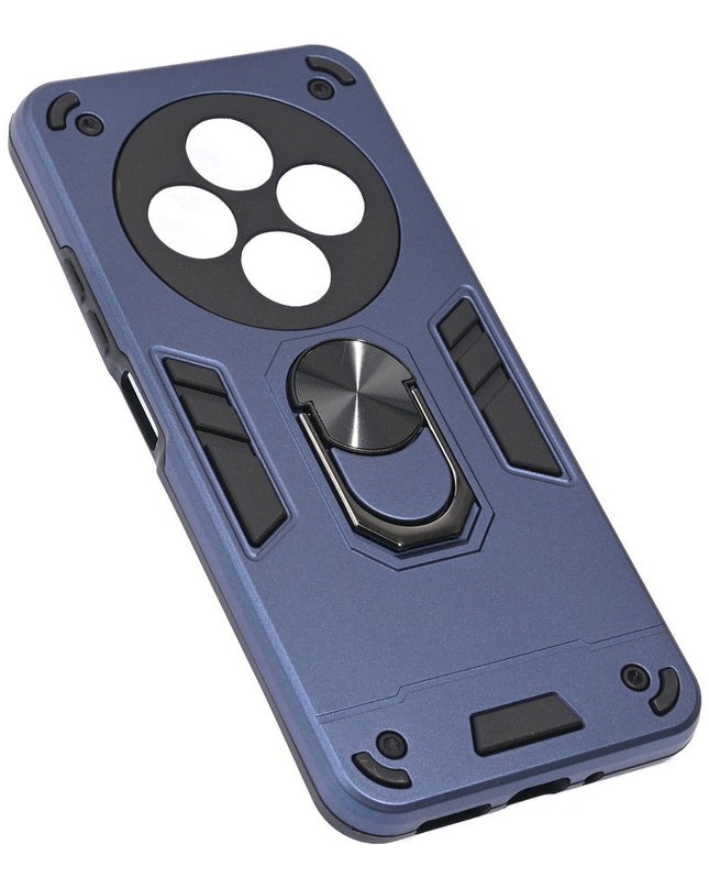 Maska za Xiaomi Redmi 17c 4G tamno plava Hard Ring