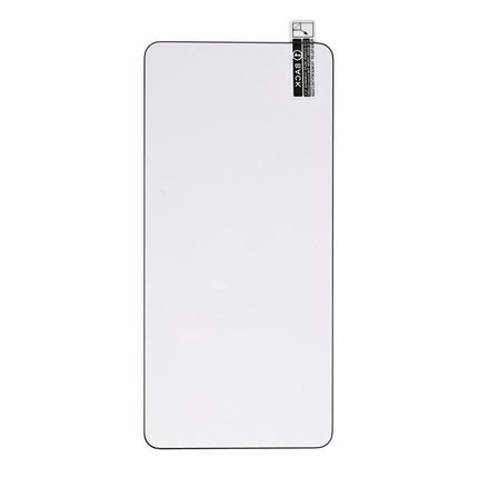 Zastitno staklo Tempered Glass 2.5D full glue za Samsung S937B Galaxy S25 Edge crni (fingerprint unlock)