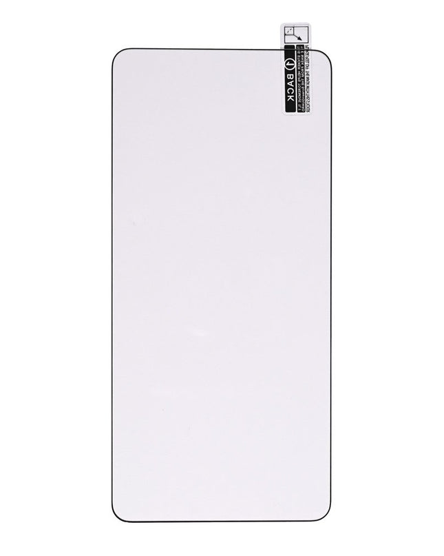 Zastitno staklo Tempered Glass 2.5D full glue za Samsung S937B Galaxy S25 Edge crni (fingerprint unlock)