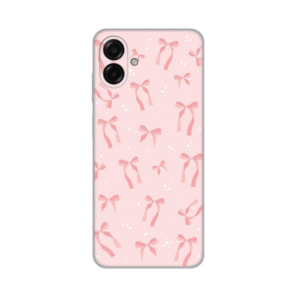 Maska za Samsung A075F Galaxy A07 Bow Silikonska Print