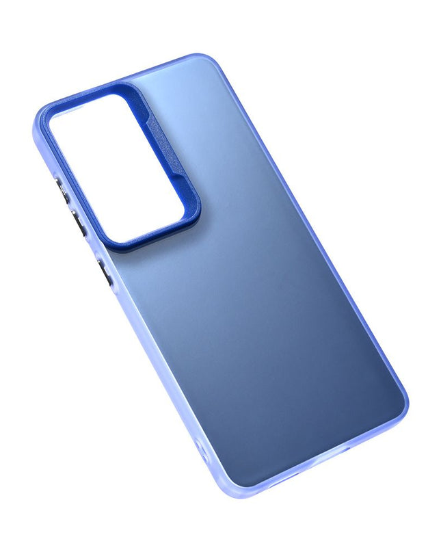 Maska za Samsung S941B Galaxy S26 plava Clear