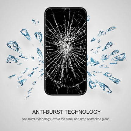 Zastitno staklo Tempered Glass Nillkin CP+ Pro za iPhone 15 Pro 6.1 crni