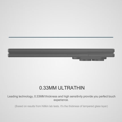 Zastitno staklo Tempered glass Nillkin CP+ Pro za Samsung F971B Galaxy Z Fold 8 crna
