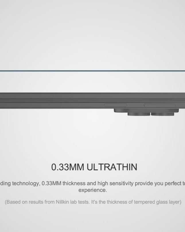 Zastitno staklo Tempered glass Nillkin CP+ Pro za Samsung F971B Galaxy Z Fold 8 crna