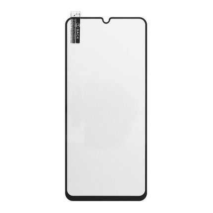 Zastitno Staklo Tempered glass 2.5D full glue za A1 Alpha Eco crni