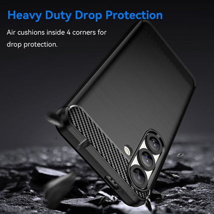 Maska za Samsung S946B Galaxy S26 Plus crna Defender Safeguard