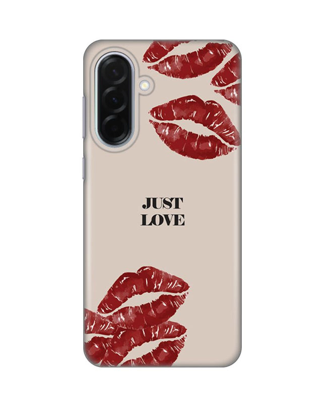 Maska za Samsung A366B Galaxy A36 5G Just Love Silikonska Print Skin