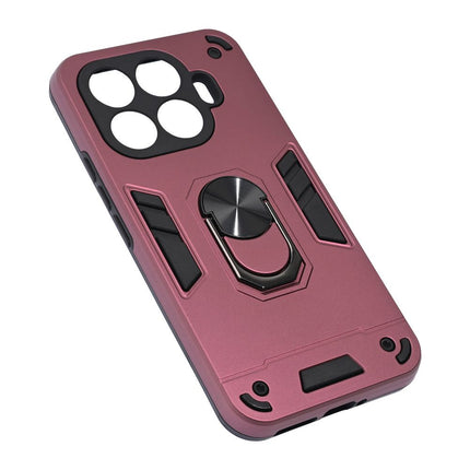 Maska za Xiaomi 17T Pro bordo Hard Ring