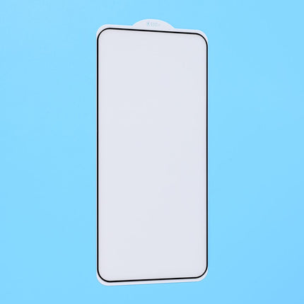 Zastitno staklo Tempered glass Teracell Titan 2.5D za Samsung S906B Galaxy S22 plus/S916B Galaxy S23 Plus crni (fingerprint unlock)