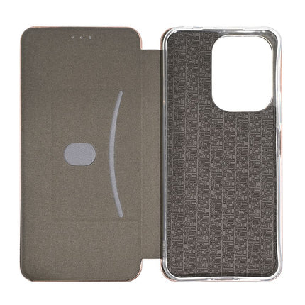 Maska za Xiaomi Redmi 17 4G/5G (EU) Teracell Flip Cover roze
