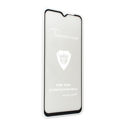 Zastitno staklo Tempered Glass 2.5D full glue za Xiaomi Redmi 9 crni