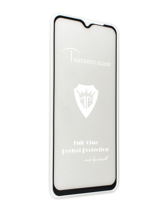 Zastitno staklo Tempered Glass 2.5D full glue za Xiaomi Redmi 9 crni