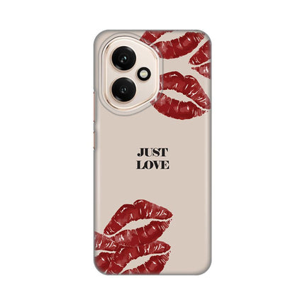 Maska za Honor 400 Just Love Silikonska Print Skin