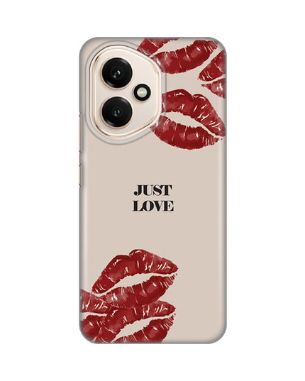 Maska za Honor 400 Just Love Silikonska Print Skin