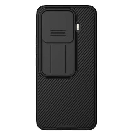 Maska za Xiaomi 17T Pro crna Nillkin CamShield Pro