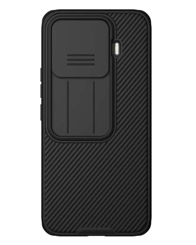 Maska za Xiaomi 17T Pro crna Nillkin CamShield Pro