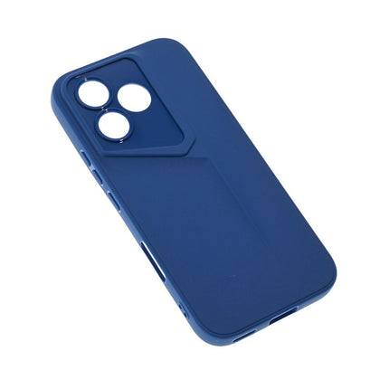Maska za Honor 600 Lite plava Blade