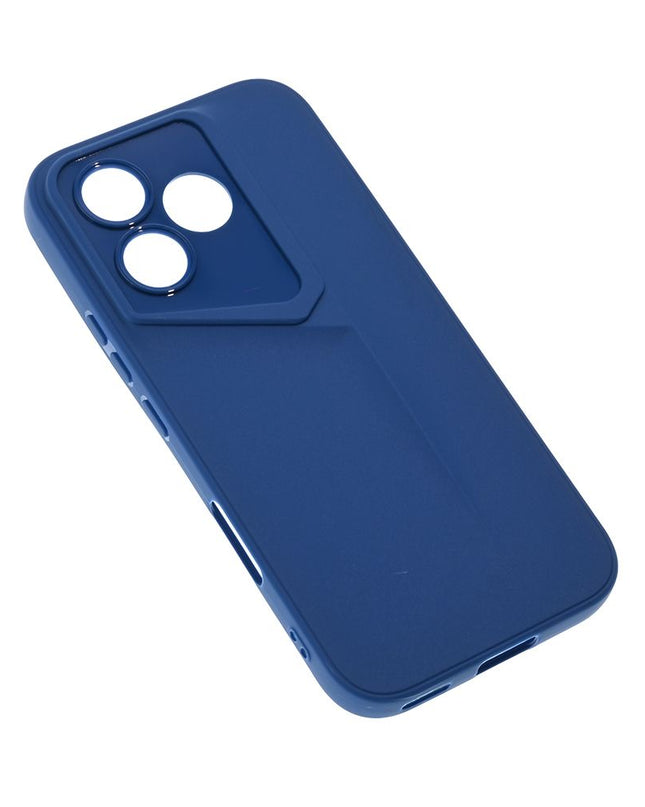 Maska za Honor 600 Lite plava Blade
