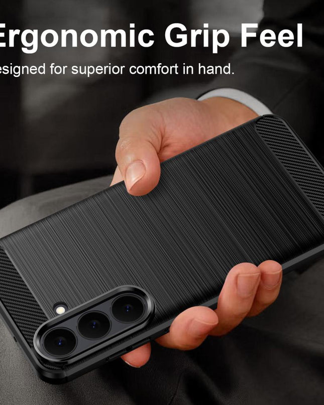 Maska za Samsung S741B Galaxy S26 FE crna Defender Safeguard
