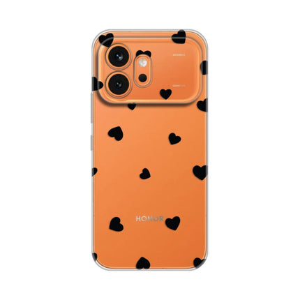 Maska za Honor 600 Hearts Silikonska Print Skin