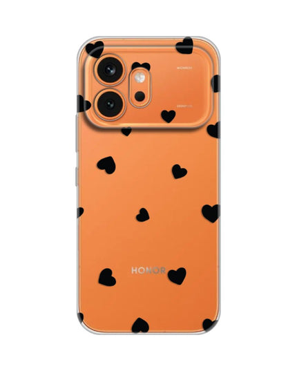 Maska za Honor 600 Hearts Silikonska Print Skin