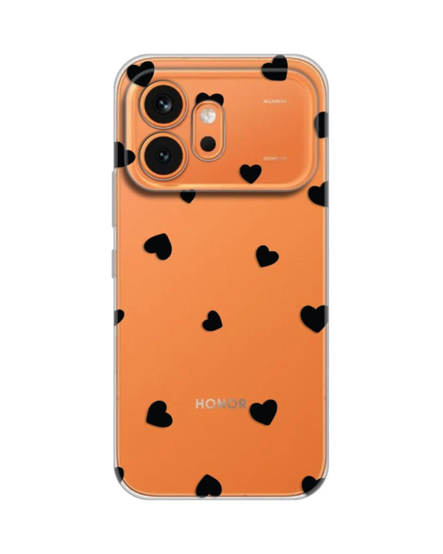 Maska za Honor 600 Hearts Silikonska Print Skin