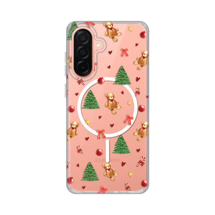 Maska za Samsung A266B Galaxy A26 Marry Bear Print Magsafe