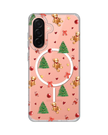 Maska za Samsung A266B Galaxy A26 Marry Bear Print Magsafe