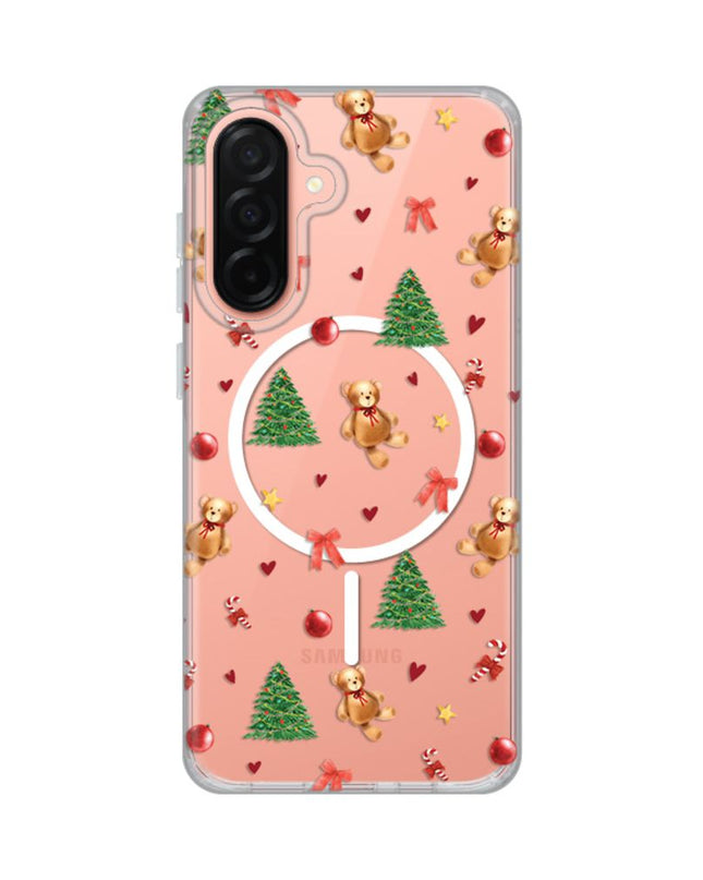 Maska za Samsung A266B Galaxy A26 Marry Bear Print Magsafe