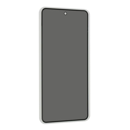 Zastitno staklo Tempered Glass Privacy 2.5D full glue za Samsung A536B Galaxy A53 5G crni