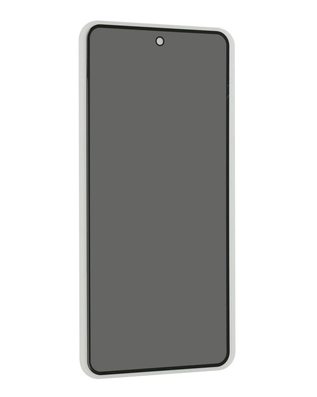 Zastitno staklo Tempered Glass Privacy 2.5D full glue za Samsung A536B Galaxy A53 5G crni