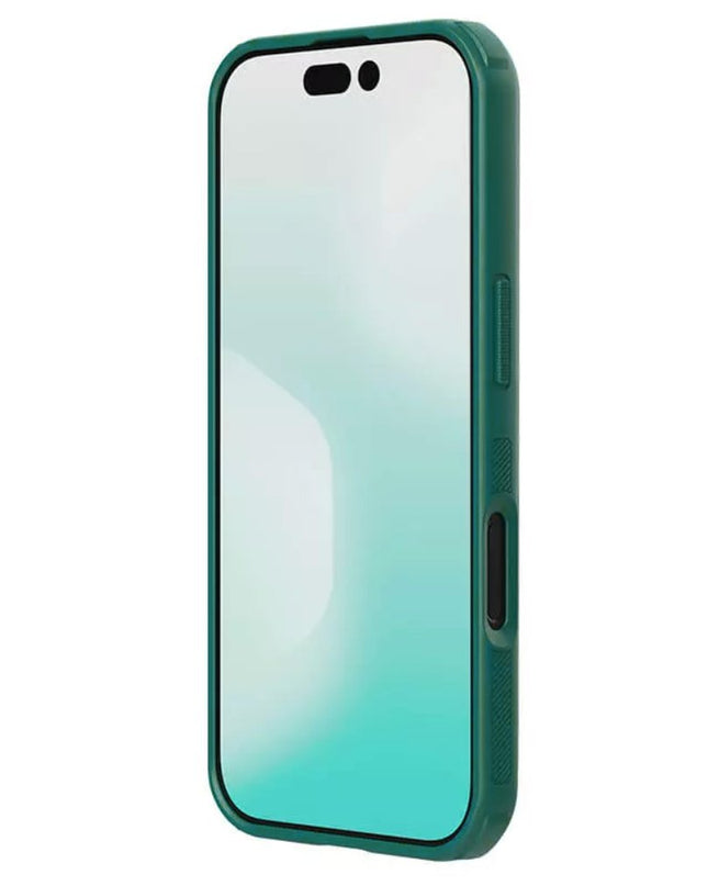 Maska za iPhone 17 6.3 zelena Nillkin Scrub Pro